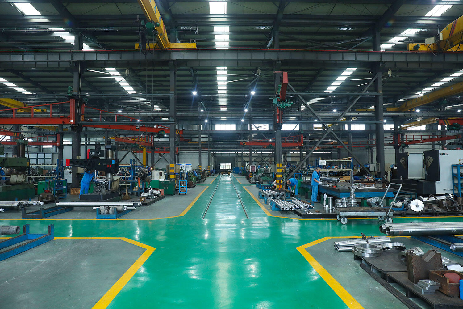New Cooperation with Another Big Customer